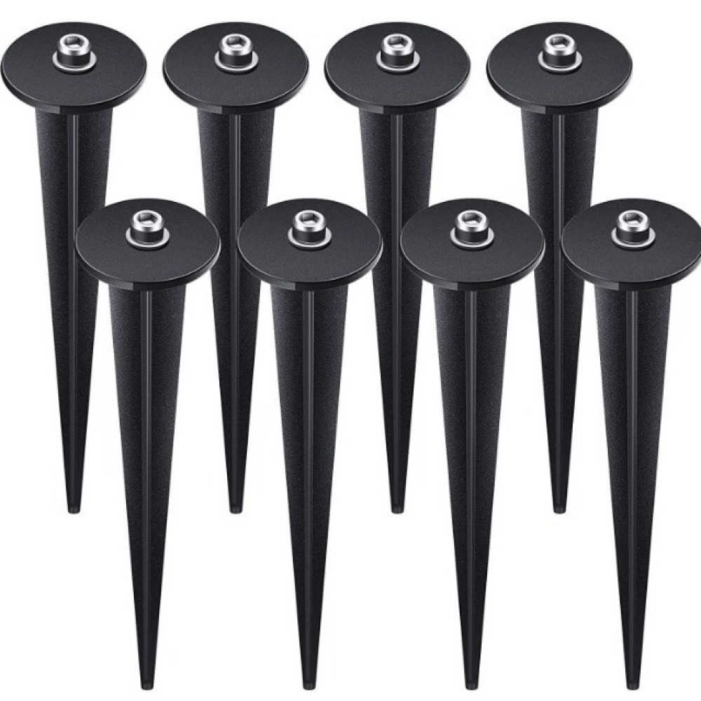 Outdoor Lighting Ground Fixtures - Support de montage de remplacement pour