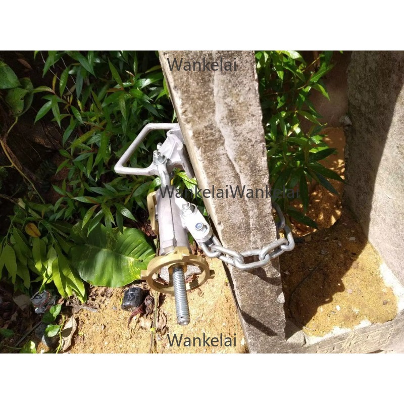 Outdoor Lighting Ground Fixtures - Barre de grappe compacte pour montage