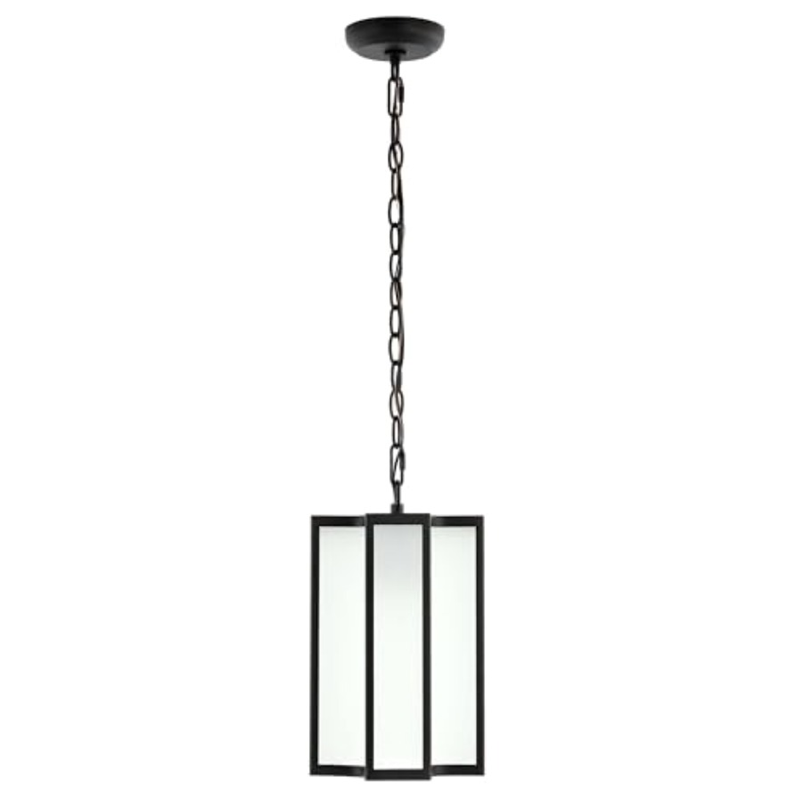 Outdoor Lighting Collections - Collection d'éclairage Hyla Black, suspension extérieure