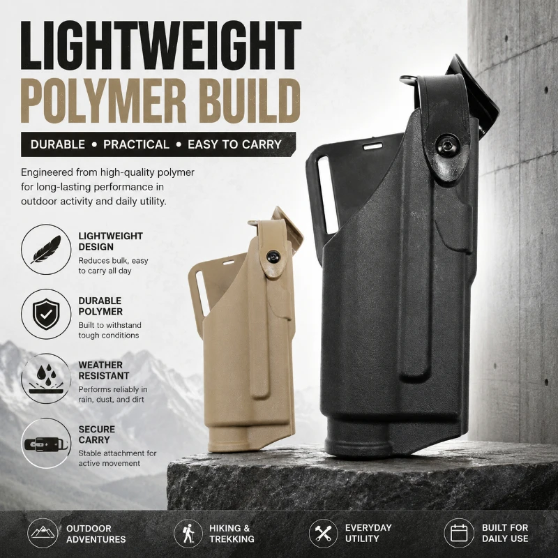 Outdoor Lighting Collections - Étui de transport portable léger en