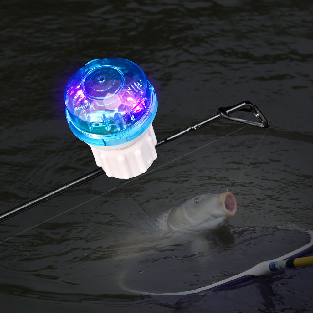 Canne à pêche pôle lumière uni - Outdoor Lighting Connectors avis et prix