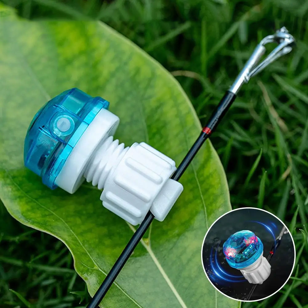 Canne à pêche pôle lumière uni - Outdoor Lighting Connectors avis et prix