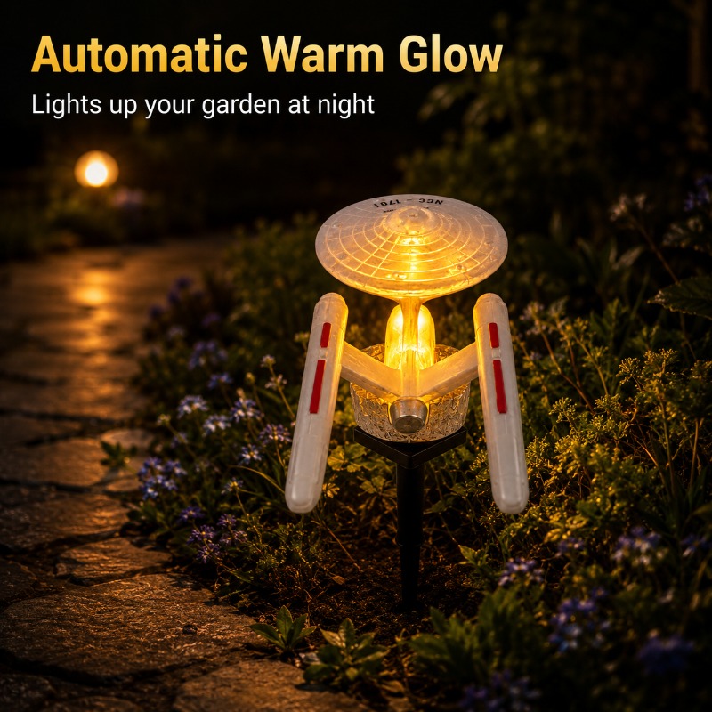 Lampe solaire de jardin Star T - Photocell Outdoor Lighting avis et prix