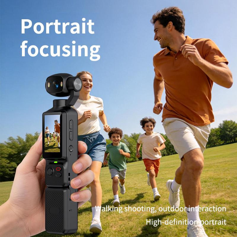 Caméra d'action portable 4K LK - Outdoor Lighting Video avis et prix