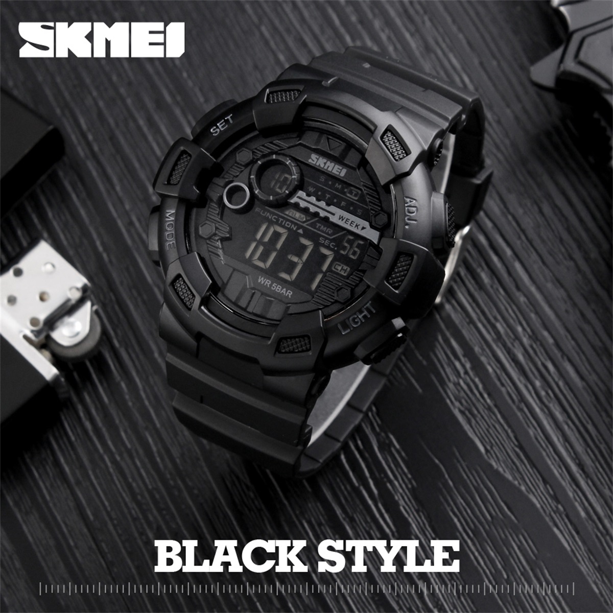 Montre numérique de sport SKME - Outdoor Lighting Collections avis et prix