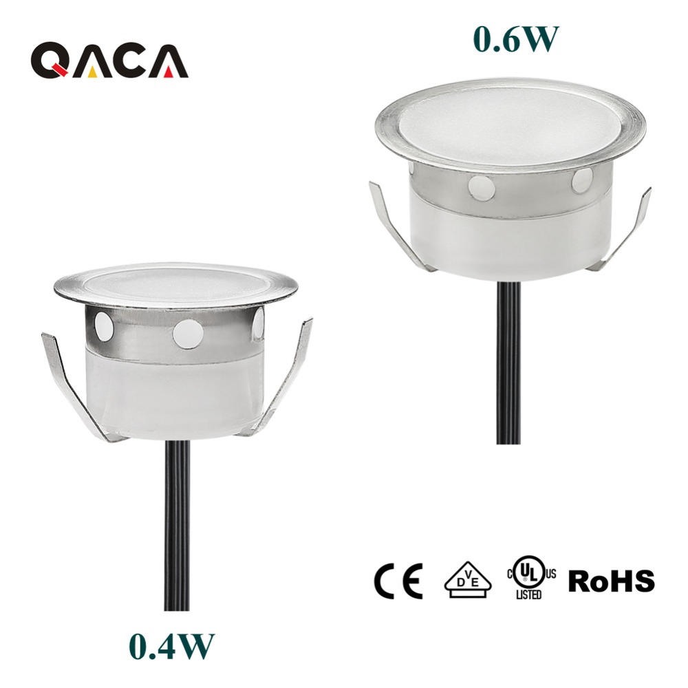 Spot lumineux LED encastrable  - Outdoor Lighting Ground Fixtures avis et prix