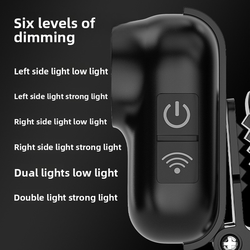 Lampe frontale haute luminosit - Outdoor Lighting Video avis et prix