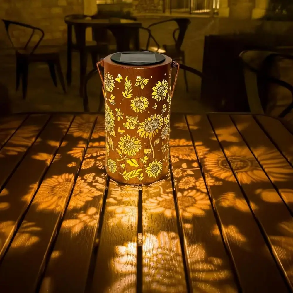 Lumière de tournesol et lumièr - Solar Path Light avis et prix