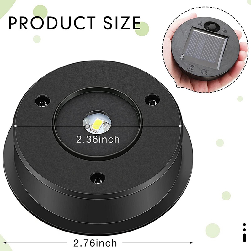 Lanterne solaire à LED de remp - Photocell Outdoor Lighting avis et prix
