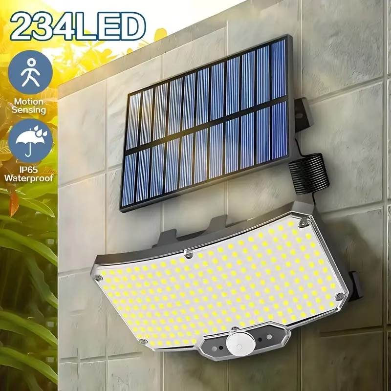 Lampes solaires d'extérieur 23 - Outdoor Lighting Garage avis et prix
