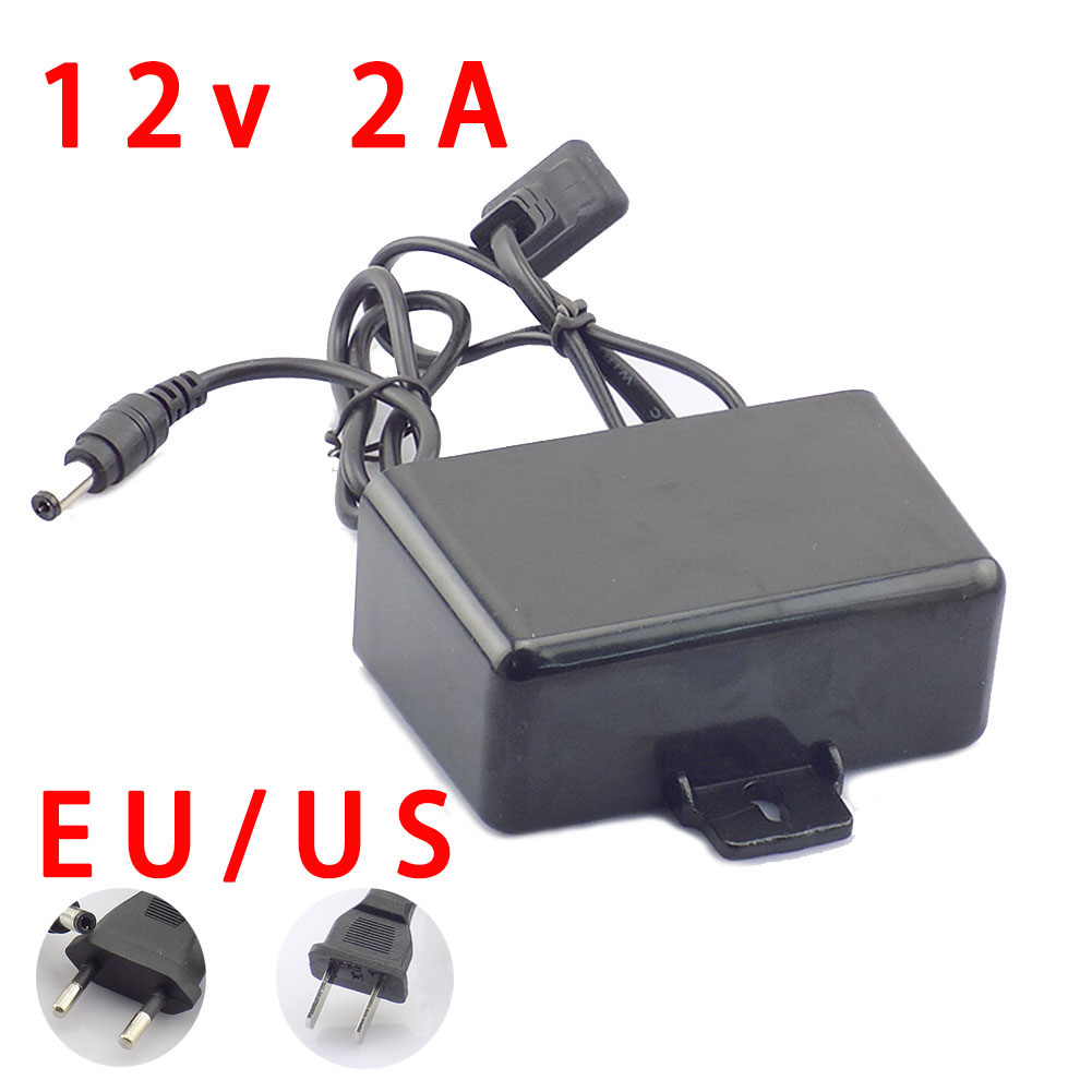 Chargeur d'alimentation extéri - Outdoor Lighting Video avis et prix