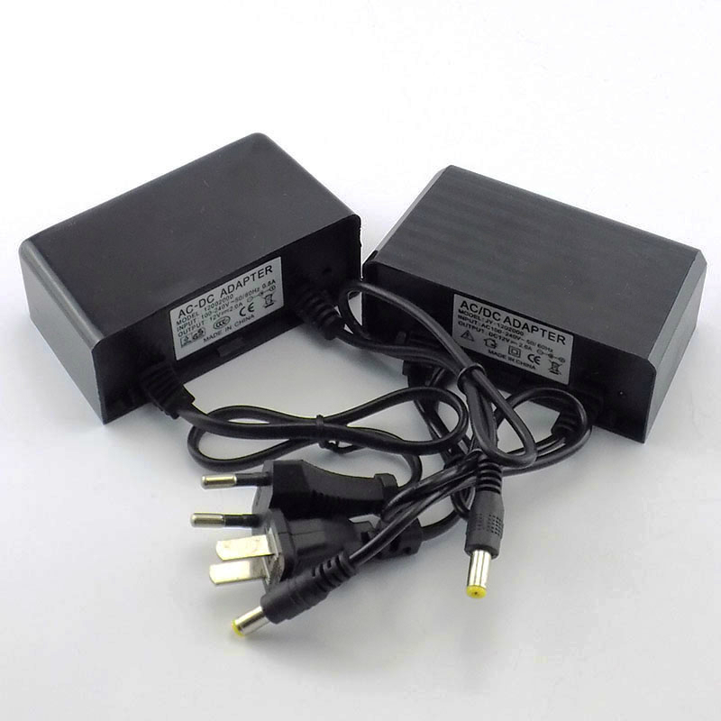Chargeur d'alimentation extéri - Outdoor Lighting Video avis et prix