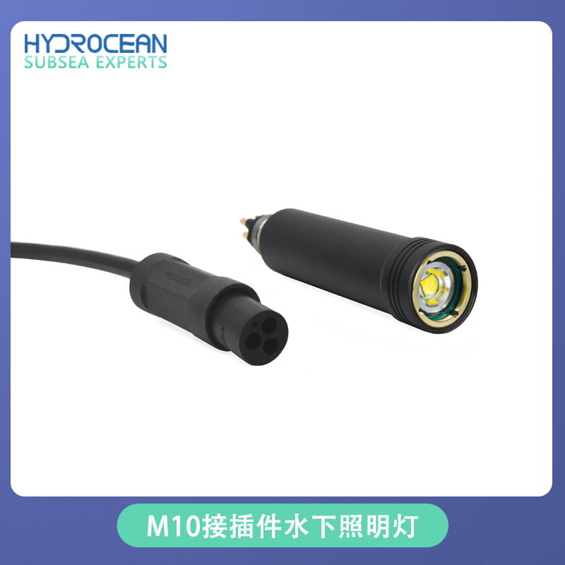 Lampe d'éclairage sous-marin M - Outdoor Lighting Connectors avis et prix