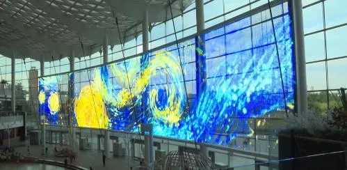 Écran LED transparent super lé - Outdoor Lighting Video avis et prix