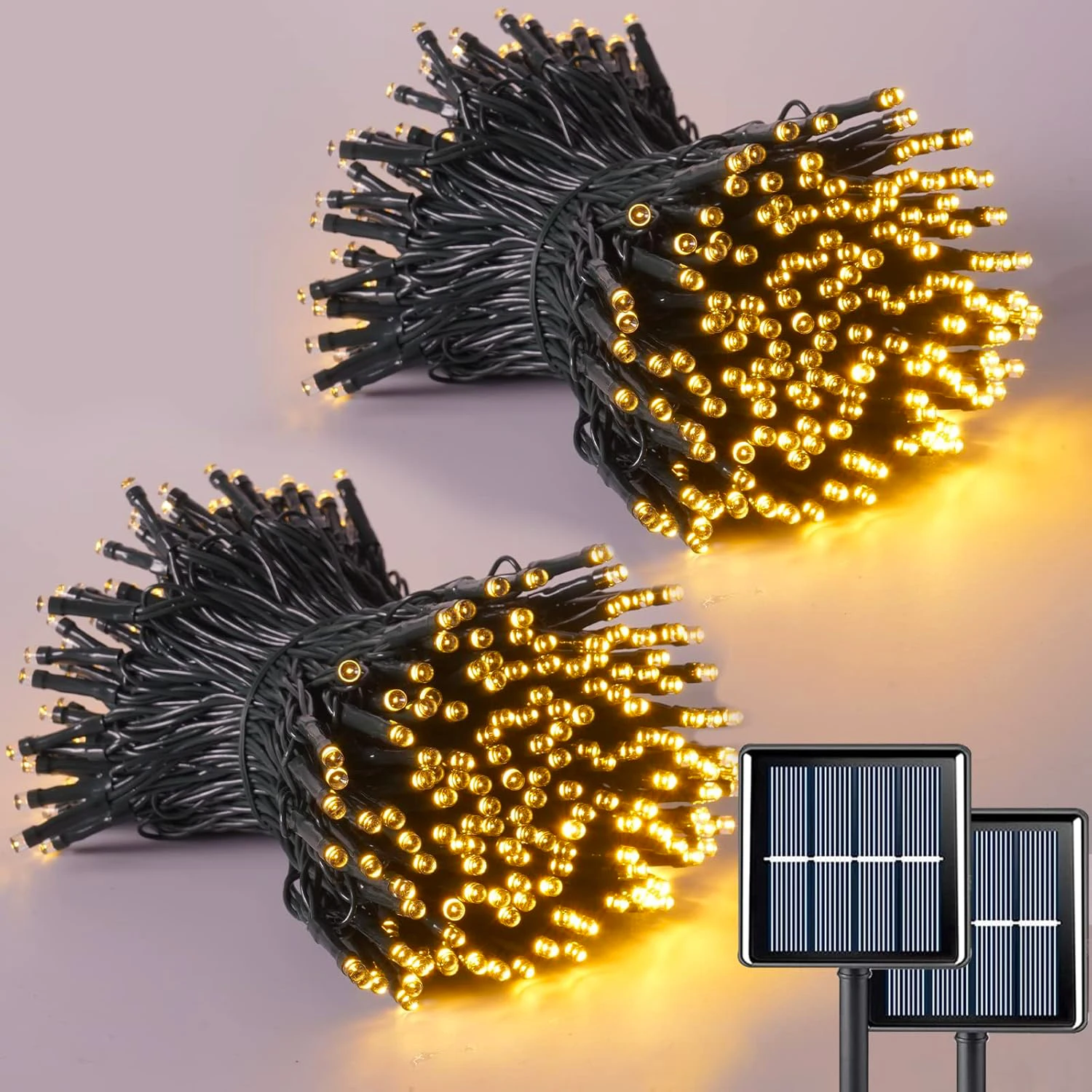 Guirlande lumineuse solaire LE - Photocell Outdoor Lighting avis et prix