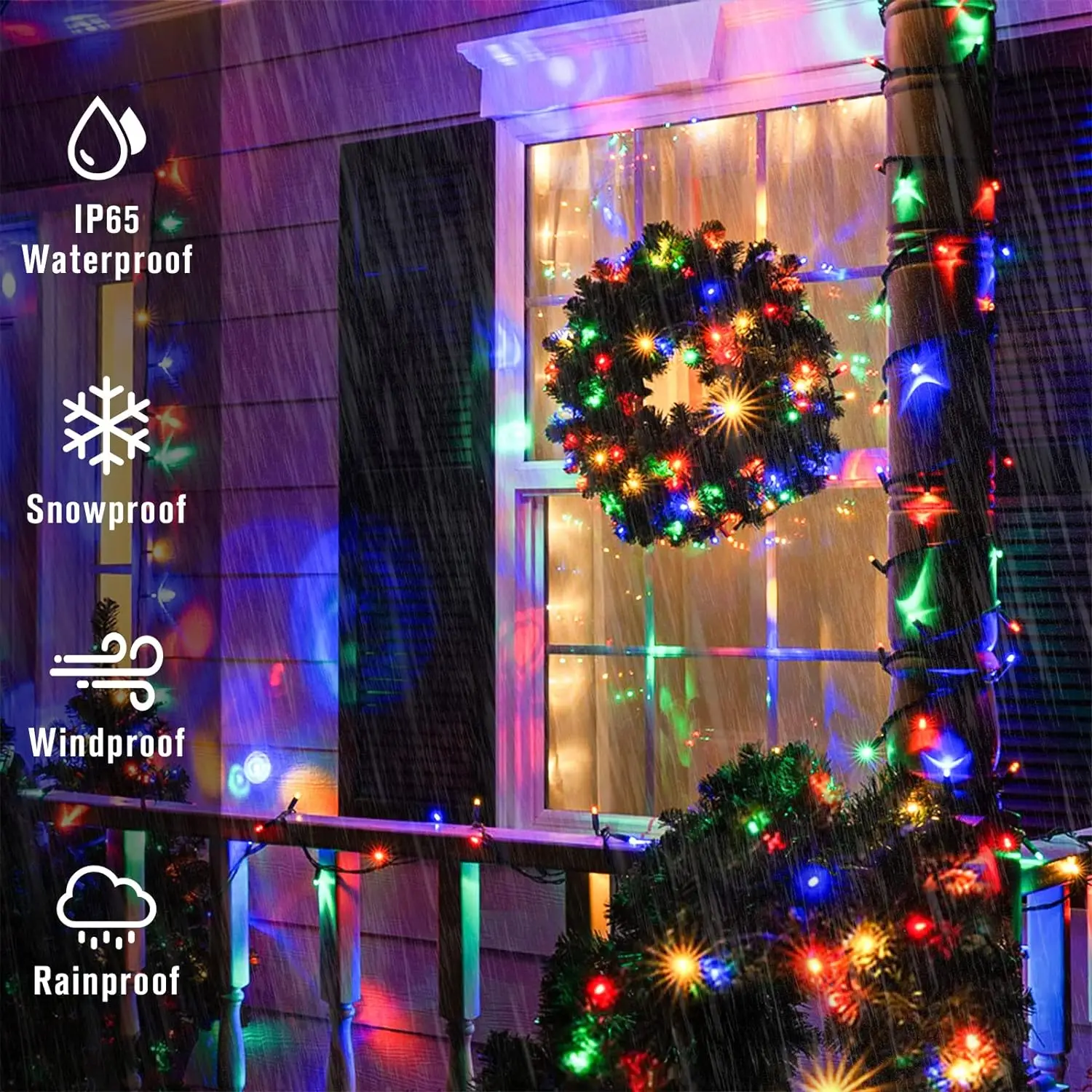 Guirlande lumineuse solaire LE - Photocell Outdoor Lighting avis et prix