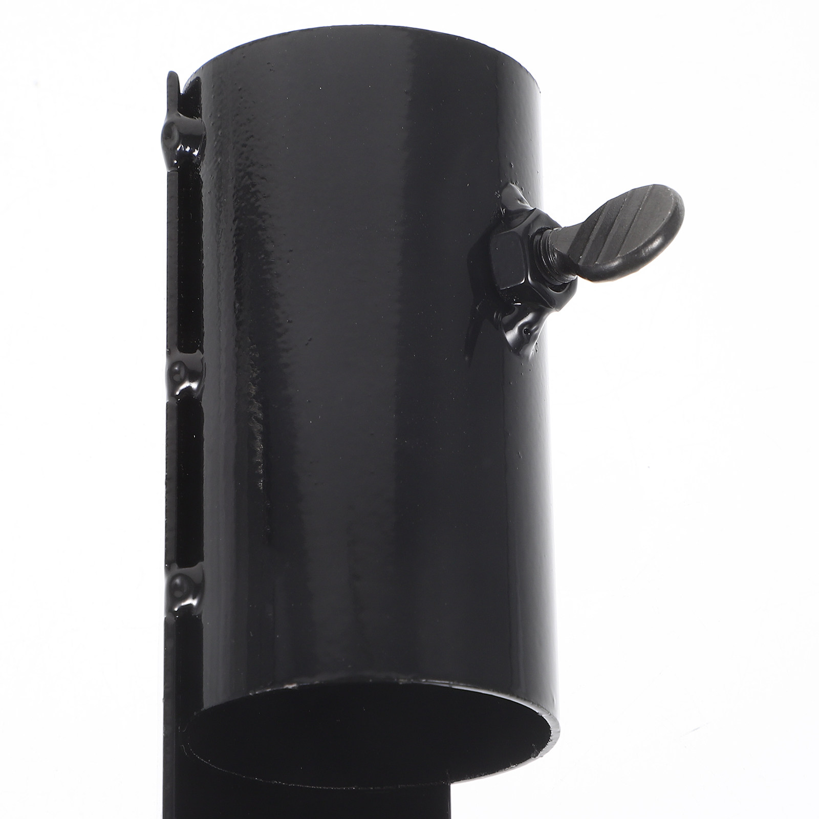 Piquet de sol robuste en acier - Outdoor Lighting Ground Fixtures avis et prix