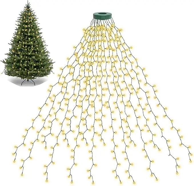 Guirlande lumineuse Led pour a - Outdoor Lighting Tree avis et prix