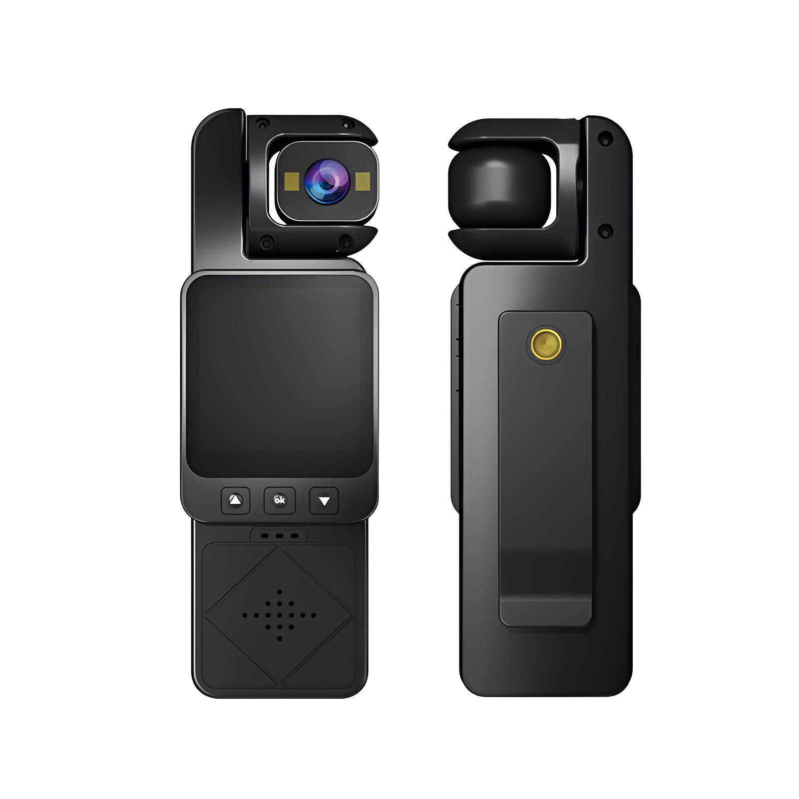 Caméra d'action portable DV02  - Outdoor Lighting Video avis et prix