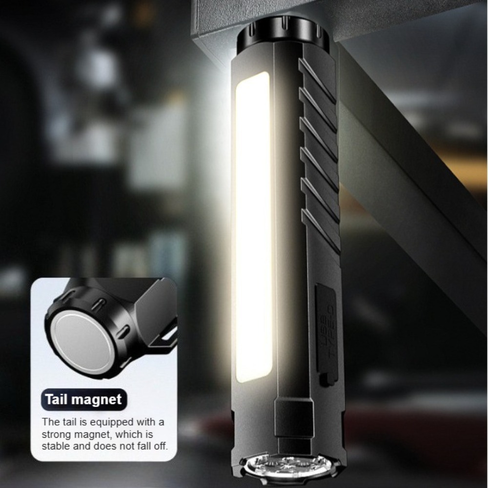 Lampe torche tactique recharge - Outdoor Lighting Types avis et prix