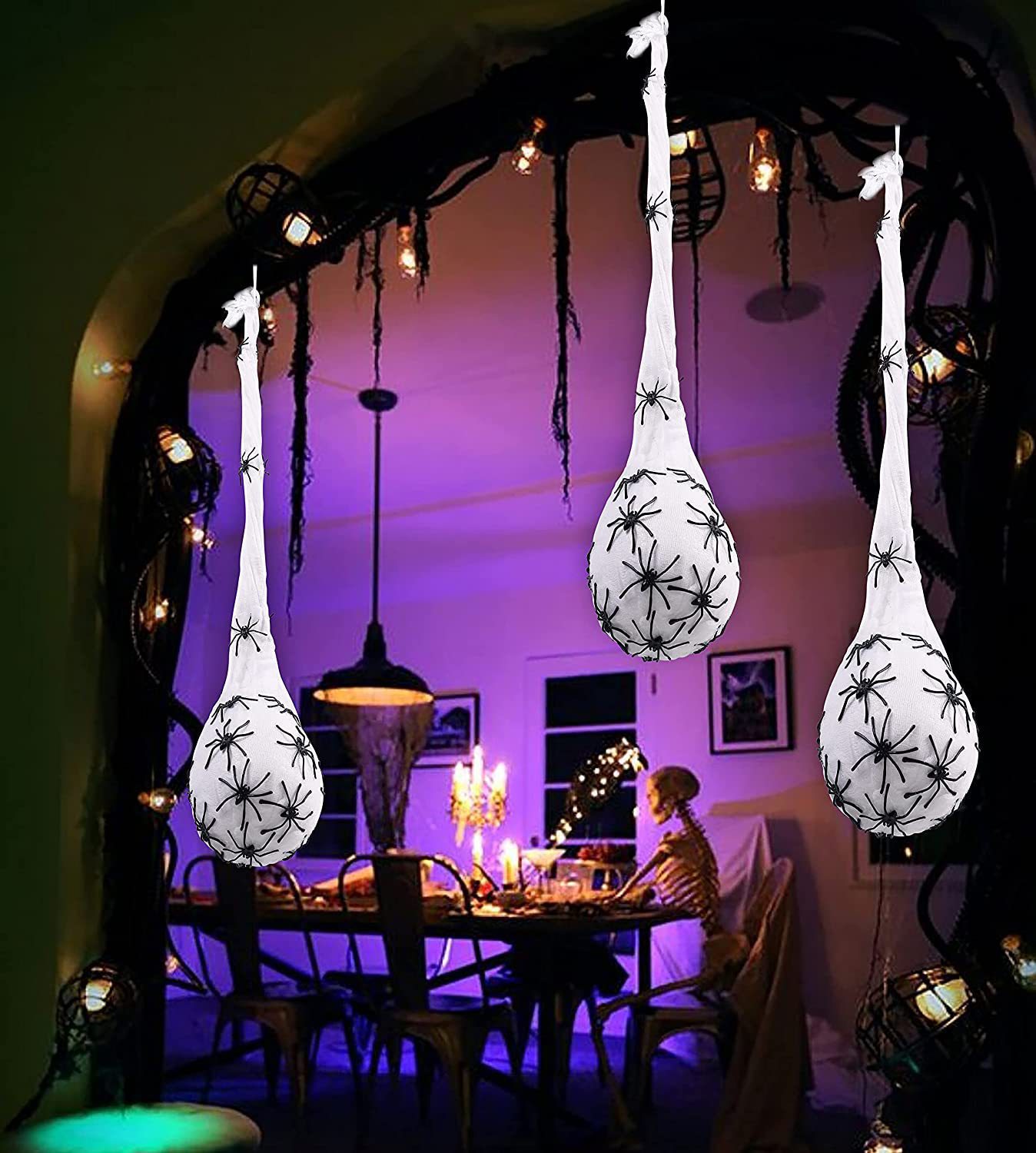 1 à 3 pièces de décorations su - Outdoor Lighting Tree avis et prix