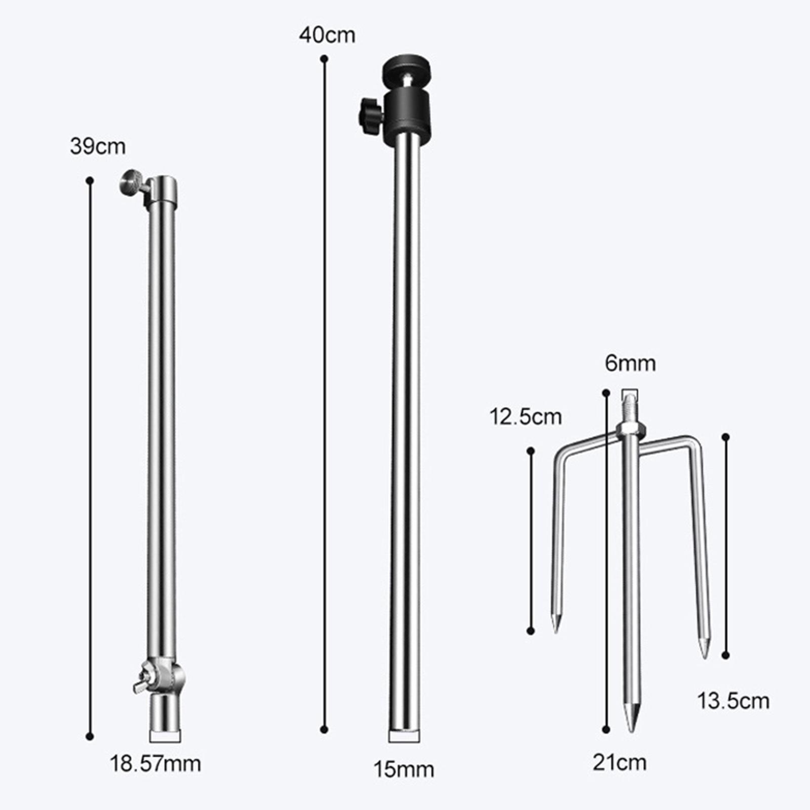 Support de lanterne de camping - Outdoor Lighting Connectors avis et prix