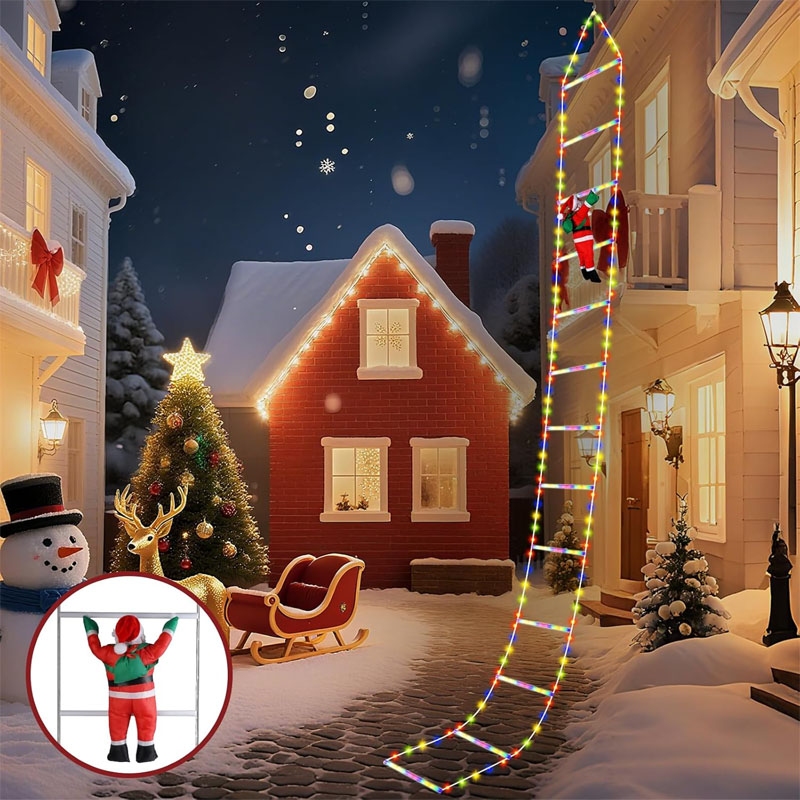 Guirlande lumineuse LED de Noë - Outdoor Lighting Tree avis et prix