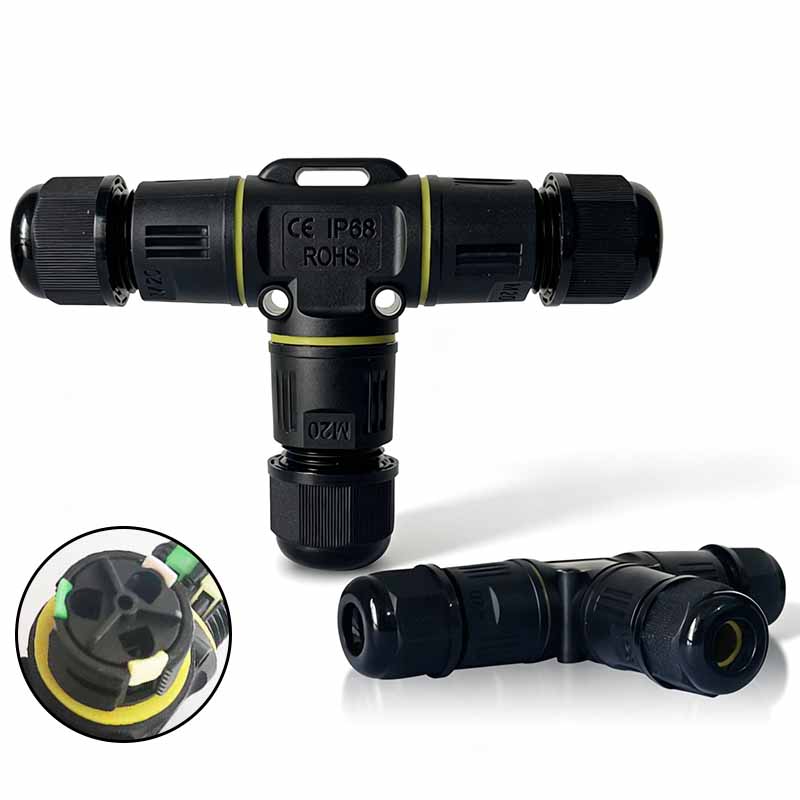 Connecteur de câble étanche IP - Outdoor Lighting Connectors avis et prix