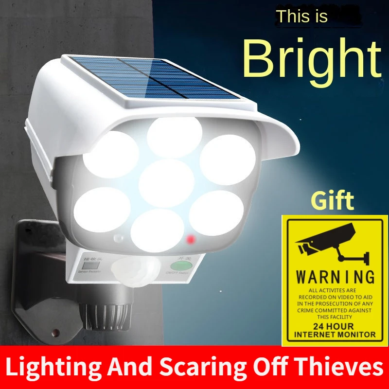 Lumière solaire extérieure cap - Photocell Outdoor Lighting avis et prix