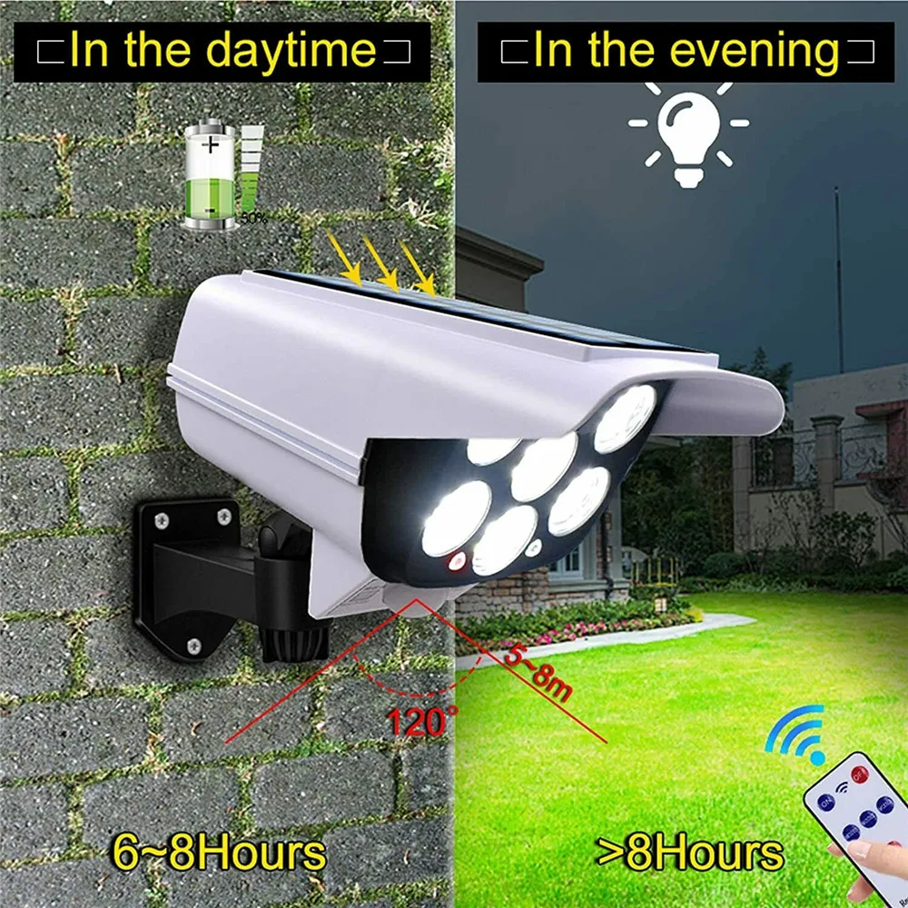 Lumière solaire extérieure cap - Photocell Outdoor Lighting avis et prix