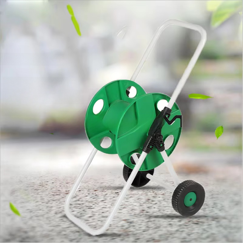 Enrouleur de tuyau portable lé - Outdoor Lighting Collections avis et prix