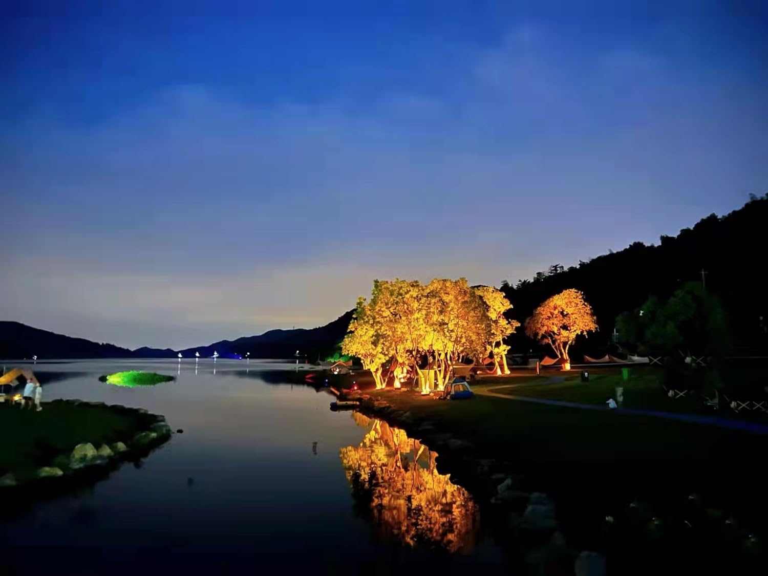 Lampe solaire sans fil pour pa - Outdoor Lighting Tree avis et prix