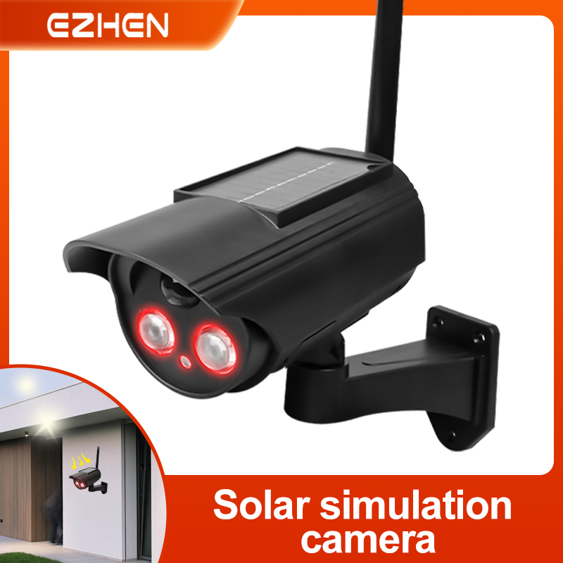 Caméra de Simulation solaire e - Photocell Outdoor Lighting avis et prix