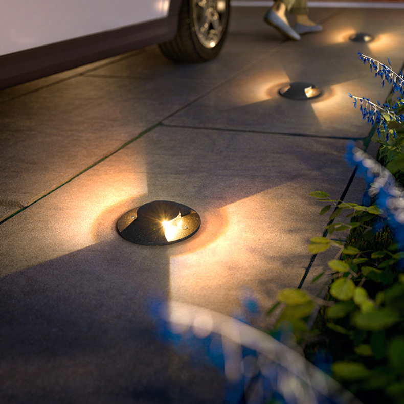 LED extérieur/intérieur appliq - Outdoor Lighting Ground Fixtures avis et prix