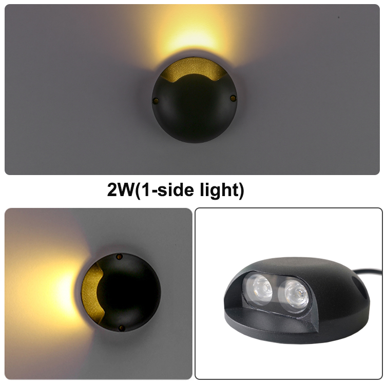 LED extérieur/intérieur appliq - Outdoor Lighting Ground Fixtures avis et prix