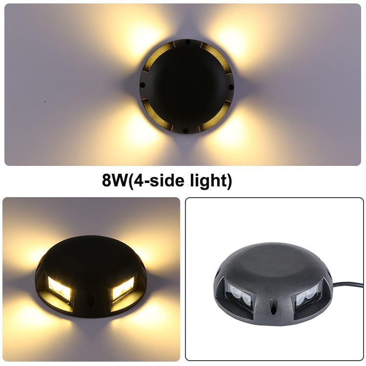 LED extérieur/intérieur appliq - Outdoor Lighting Ground Fixtures avis et prix