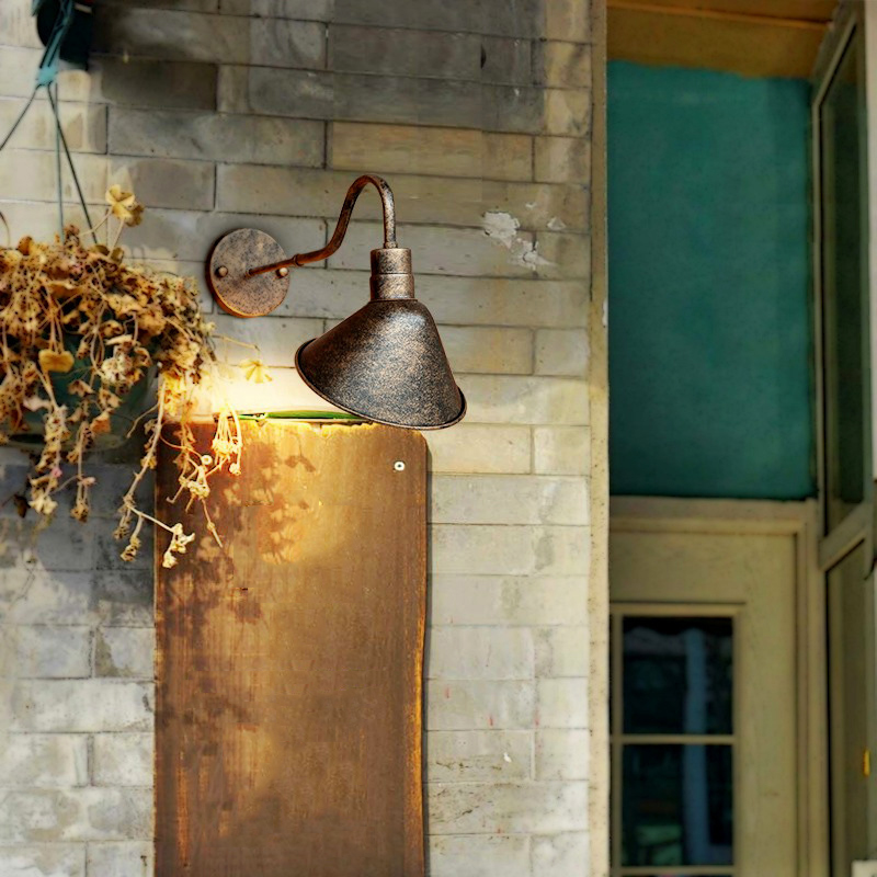 Applique murale extérieure éta - Outdoor Lighting Garage avis et prix
