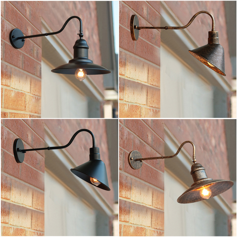 Applique murale extérieure éta - Outdoor Lighting Garage avis et prix