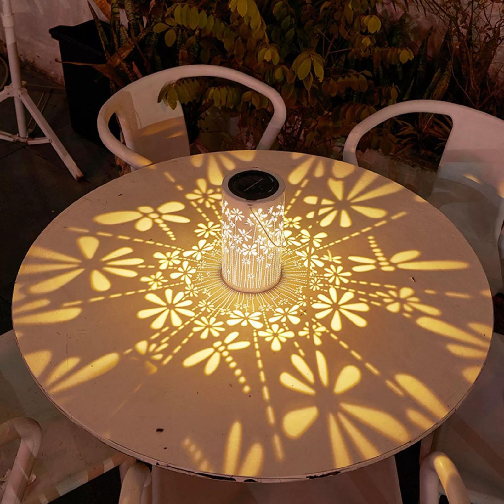 Lanternes solaires décoratives - Solar Path Light avis et prix