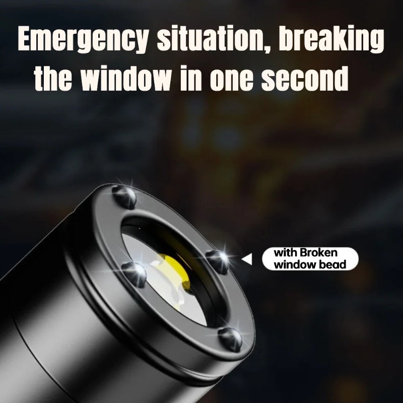 Lampe de poche LED mini portab - Outdoor Lighting Types avis et prix