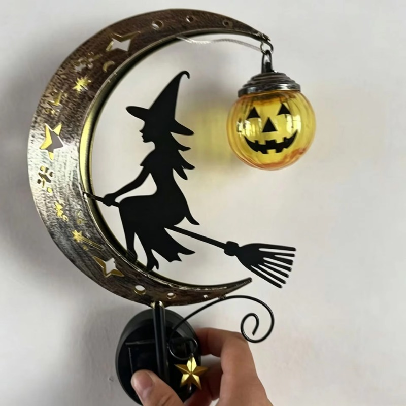 Lampes solaires d'Halloween po - Solar Path Light avis et prix