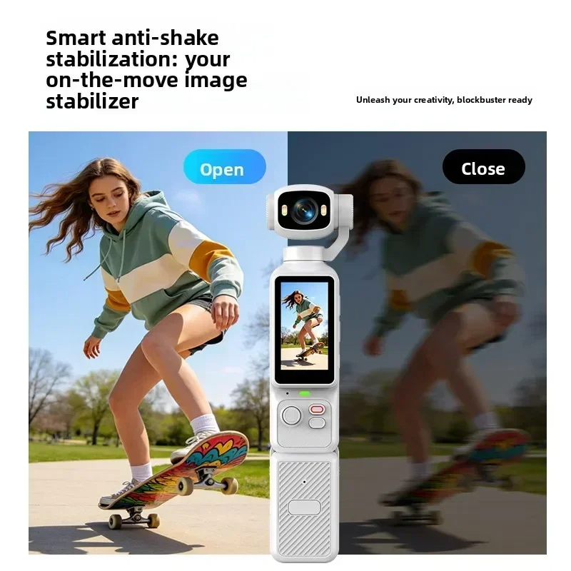 Nouvelle caméra d'action 4K po - Outdoor Lighting Video avis et prix