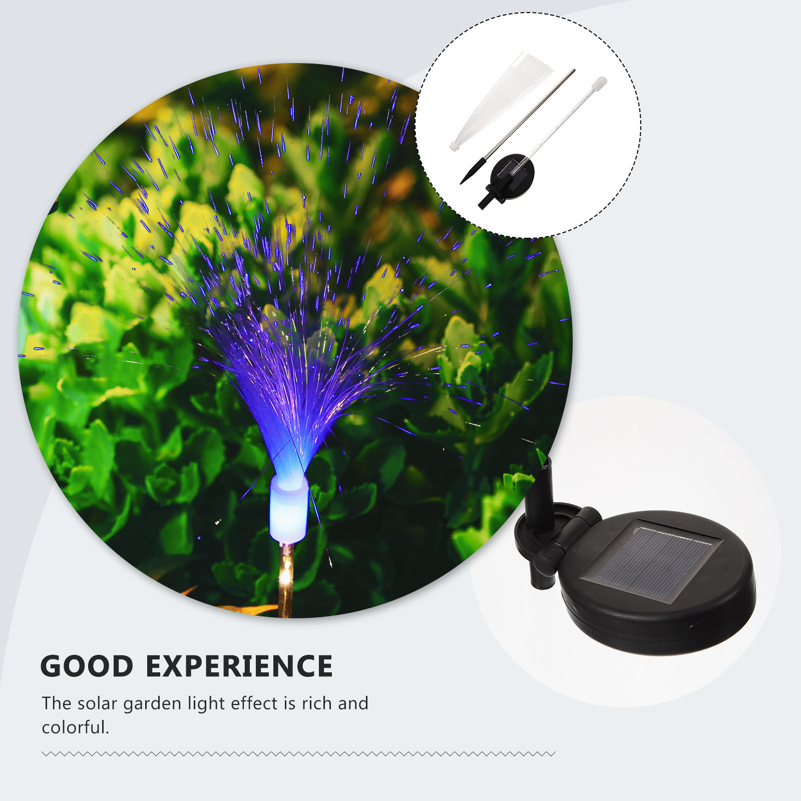 Lampes solaires décoratives po - Outdoor Lighting Ground Fixtures avis et prix