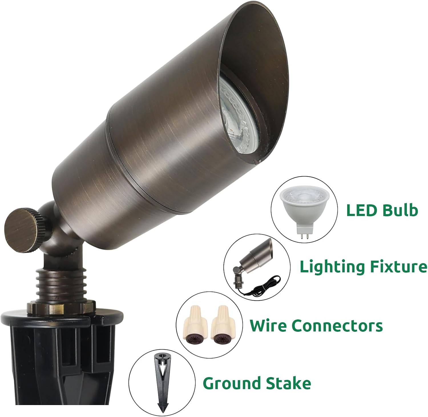 Projecteurs LED d'extérieur en - Outdoor Lighting Tree avis et prix