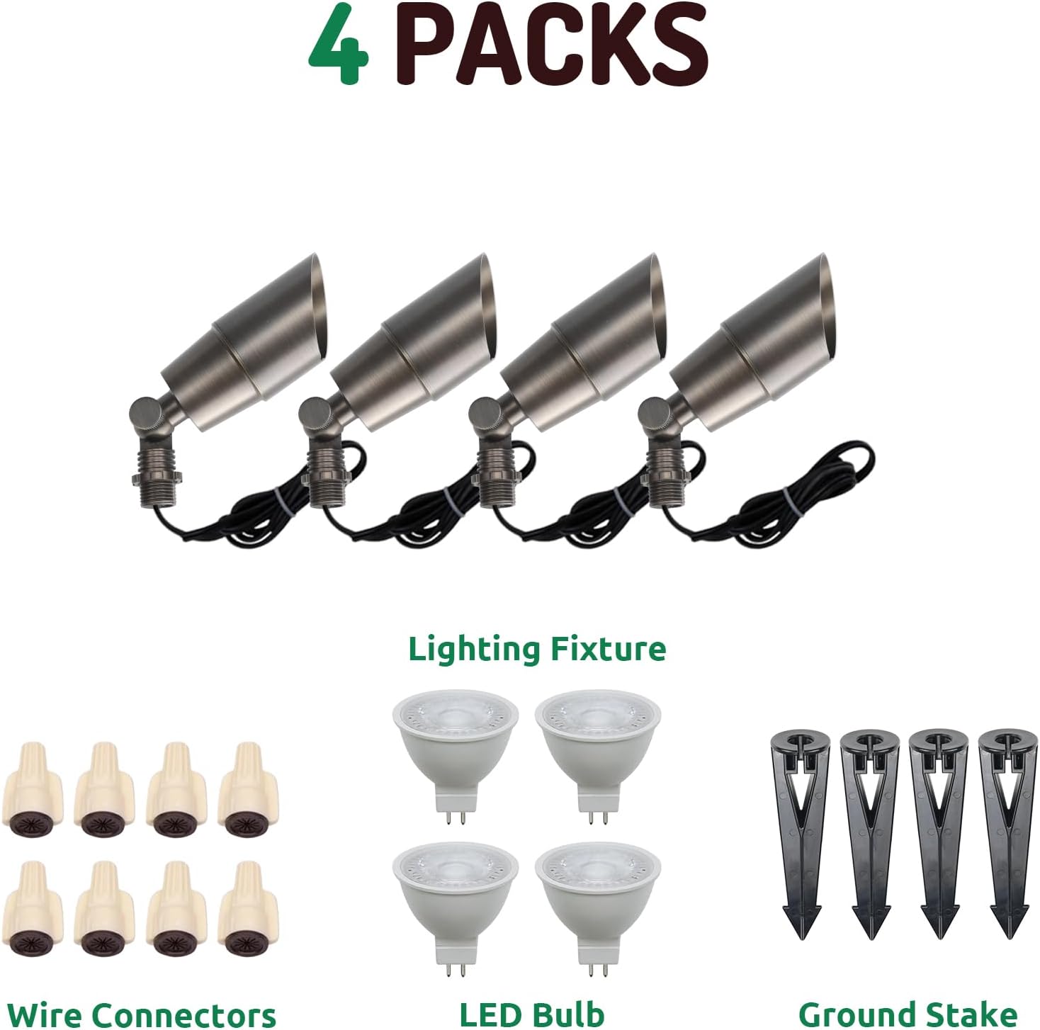 Projecteurs LED d'extérieur en - Outdoor Lighting Tree avis et prix
