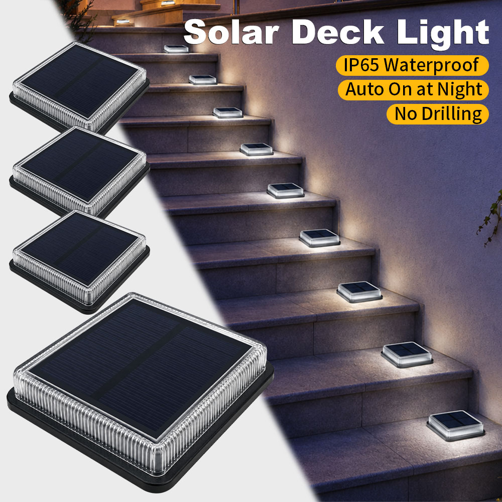 Lampe solaire d'extérieur étan - Outdoor Lighting Ground Fixtures avis et prix
