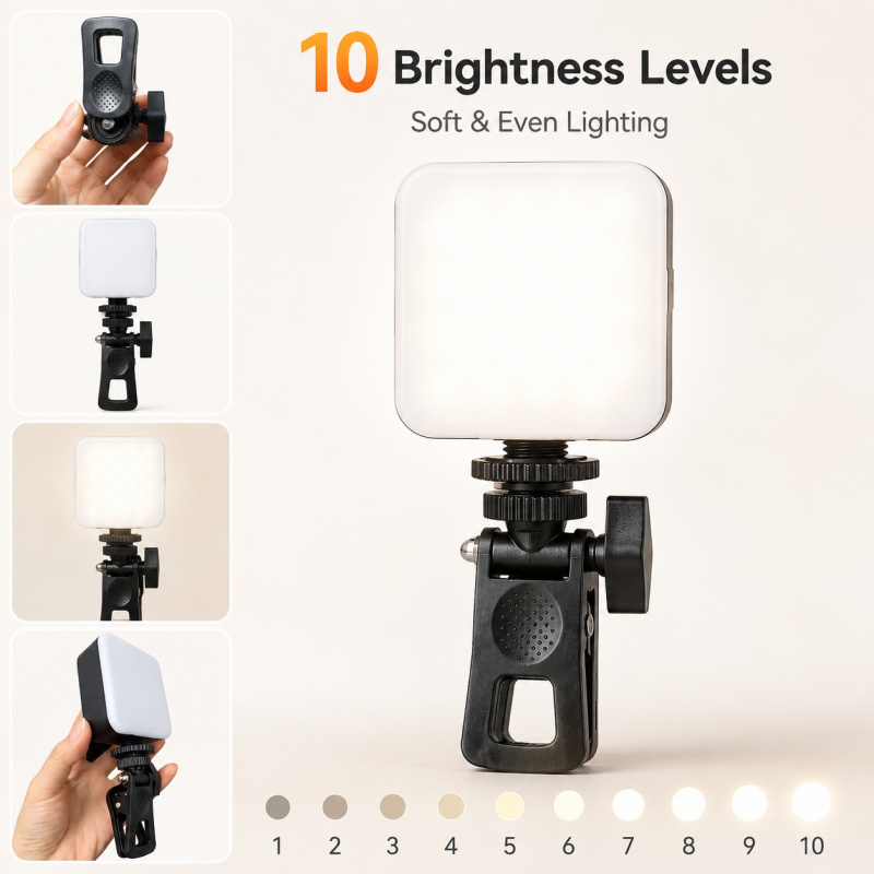 Lampe de remplissage LED porta - Outdoor Lighting Video avis et prix