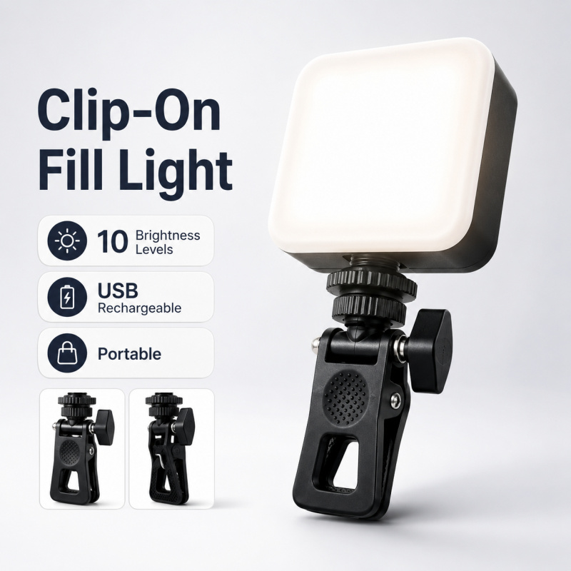 Lampe de remplissage LED porta - Outdoor Lighting Video avis et prix