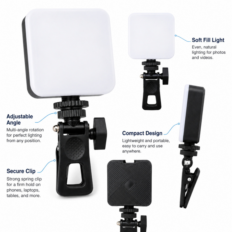 Lampe de remplissage LED porta - Outdoor Lighting Video avis et prix