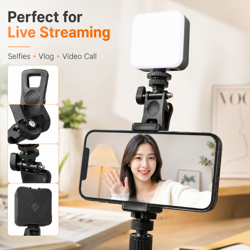 Lampe de remplissage LED porta - Outdoor Lighting Video avis et prix